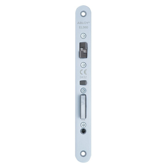 Замок електромеханічний ABLOY EL 560 BS80мм 72мм FP24 RS UNIV DIN SOL 12-24V NC/NO PANIC_FUNCTION EI EL540/541