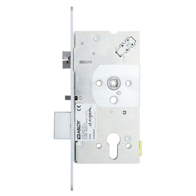 Замок электромеханический Abloy EL 560 ВЅ55мм 72мм FP20 RA L1.3 DIN SOL 12-24V NC/NO PANIC FUNCTION EI EL540/541 Замок электромеханический Abloy EL 560 ВЅ55мм 72мм FP20 RA L1.3 DIN SOL 12-24V NC/NO PANIC FUNCTION EI EL540/541