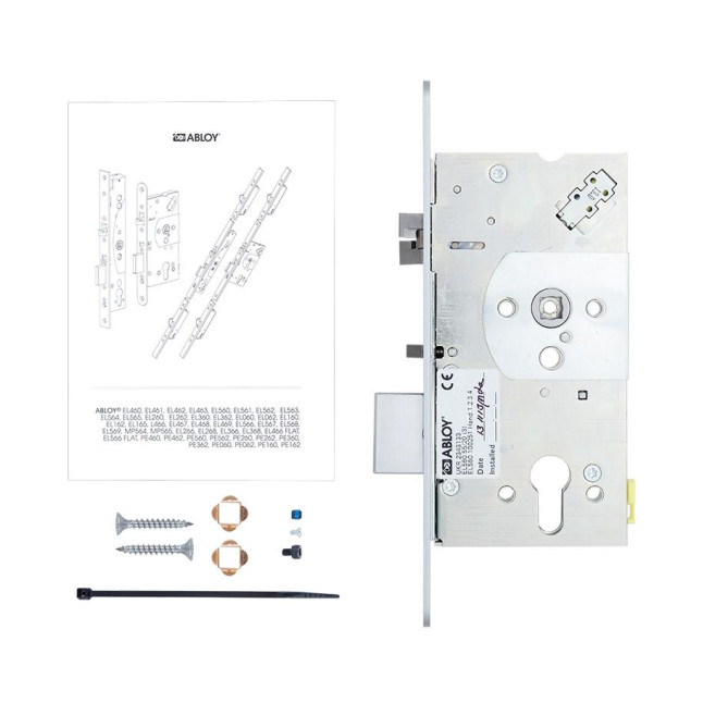 Замок электромеханический Abloy EL 560 ВЅ55мм 72мм FP20 RA L1.3 DIN SOL 12-24V NC/NO PANIC FUNCTION EI EL540/541 Замок электромеханический Abloy EL 560 ВЅ55мм 72мм FP20 RA L1.3 DIN SOL 12-24V NC/NO PANIC FUNCTION EI EL540/541