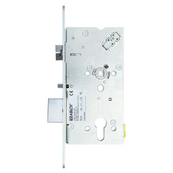 Замок электромеханический Abloy EL 560 ВЅ55мм 72мм FP20 RA R2.4 DIN SOL 12-24V NC/NO PANIC FUNCTION EI EL540/541 