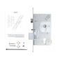 Замок электромеханический Abloy EL 560 ВЅ65мм 72мм FP20 RA L1.3 DIN SOL 12-24V NC/NO PANIC FUNCTION EI EL540/541 Замок электромеханический Abloy EL 560 ВЅ65мм 72мм FP20 RA L1.3 DIN SOL 12-24V NC/NO PANIC FUNCTION EI EL540/541