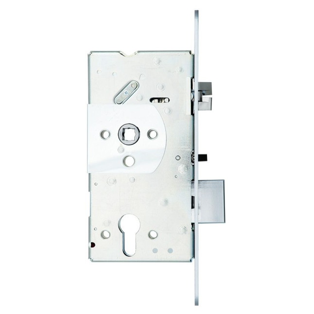 Замок электромеханический Abloy EL 561 ВЅ55мм 72мм FP24 RS UNIV DIN SOL 12-24V NC/NO EI EL542/543 