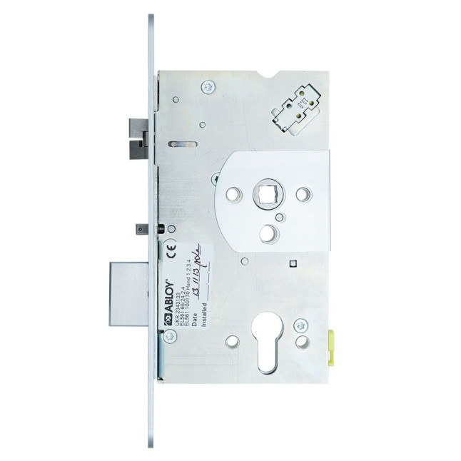 Замок электромеханический Abloy EL 561 ВЅ65мм 72мм FP24 RS UNIV DIN SOL 12-24V NC/NO EI EL542/543 Замок электромеханический Abloy EL 561 ВЅ65мм 72мм FP24 RS UNIV DIN SOL 12-24V NC/NO EI EL542/543