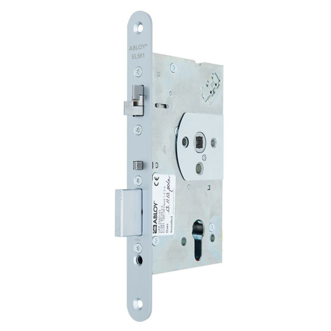 Замок электромеханический Abloy EL 561 ВЅ65мм 72мм FP24 RS UNIV DIN SOL 12-24V NC/NO EI EL542/543 Замок электромеханический Abloy EL 561 ВЅ65мм 72мм FP24 RS UNIV DIN SOL 12-24V NC/NO EI EL542/543