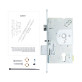 Замок электромеханический Abloy EL 561 ВЅ65мм 72мм FP24 RS UNIV DIN SOL 12-24V NC/NO EI EL542/543 Замок электромеханический Abloy EL 561 ВЅ65мм 72мм FP24 RS UNIV DIN SOL 12-24V NC/NO EI EL542/543