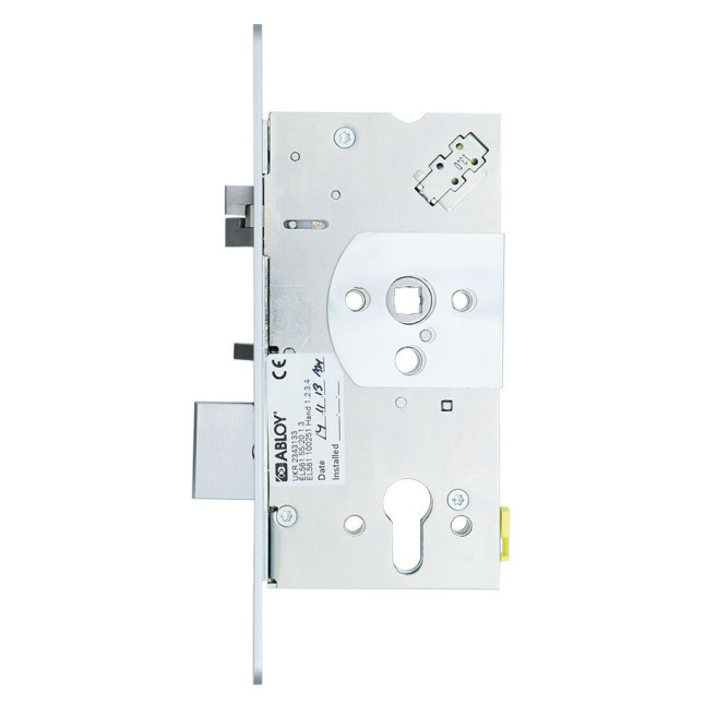 Замок электромеханический Abloy EL 561 ВЅ55мм 72мм FP20 RA L1.3 DIN SOL 12-24V NC/NO EI EL542/543 