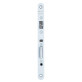 Замок электромеханический Abloy EL 561 ВЅ65мм 72мм FP20 RA R2.4 DIN SOL 12-24V NC/NO EI EL542/543 
