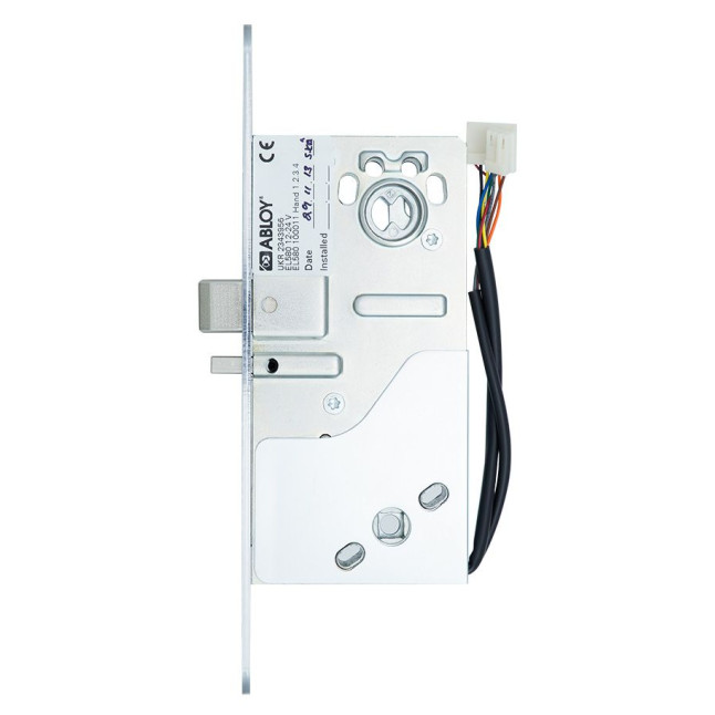 Замок електромеханічний ABLOY EL 580 BS50мм FP22 RS UNIV SCAND SOL 12-24V NC/NO PANIC_FUNCTION EI 8180 Замок електромеханічний ABLOY EL 580 BS50мм FP22 RS UNIV SCAND SOL 12-24V NC/NO PANIC_FUNCTION EI 8180