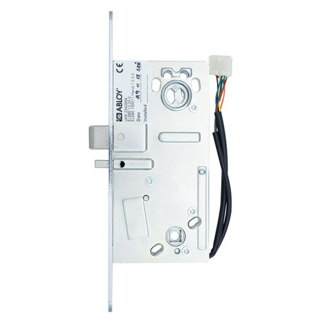 Замок електромеханічний ABLOY EL 580 BS50мм FP22 RS UNIV SCAND SOL 12-24V NC/NO PANIC_FUNCTION EI 8180 Замок електромеханічний ABLOY EL 580 BS50мм FP22 RS UNIV SCAND SOL 12-24V NC/NO PANIC_FUNCTION EI 8180