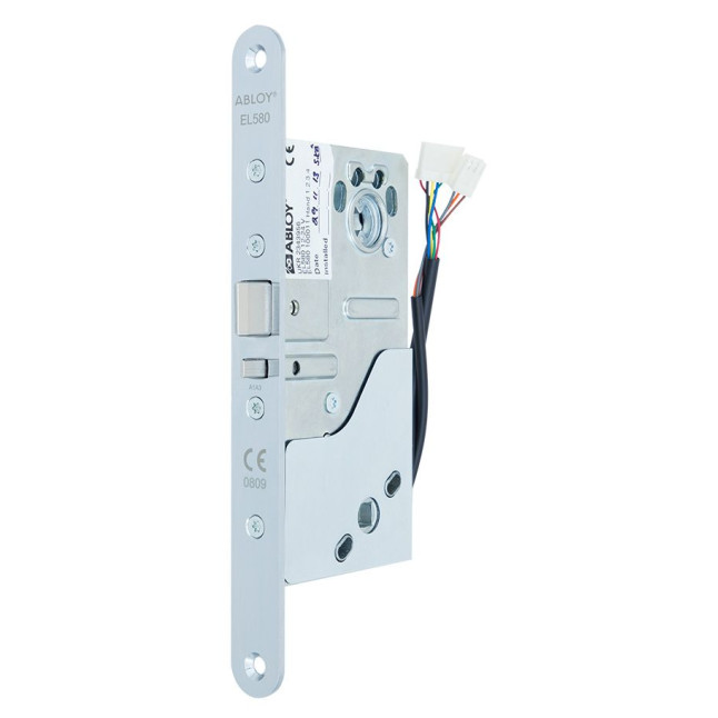 Замок електромеханічний ABLOY EL 580 BS50мм FP22 RS UNIV SCAND SOL 12-24V NC/NO PANIC_FUNCTION EI 8180 Замок електромеханічний ABLOY EL 580 BS50мм FP22 RS UNIV SCAND SOL 12-24V NC/NO PANIC_FUNCTION EI 8180