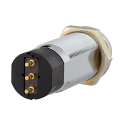 Замок для обладнання ABLOY EP400 22мм 11_DISCS SWITCH CR *PROTEC2 2KEY PR2_T TA77ZZ BOX