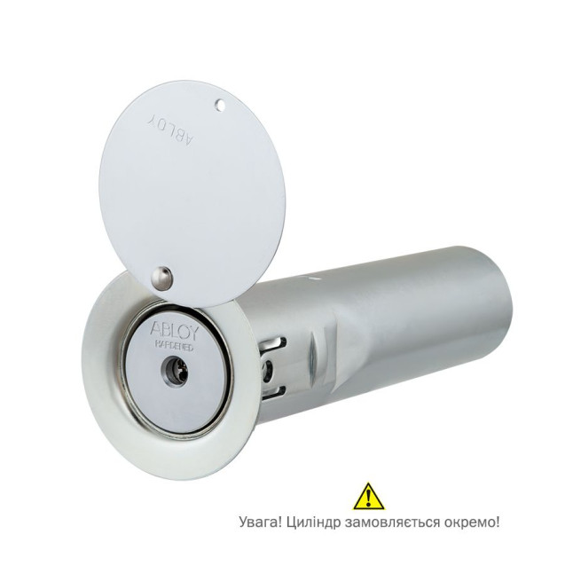 Корпус депозитария Abloy KD202 38мм 155,0 мм SS Корпус депозитария Abloy KD202 38мм 155,0 мм SS