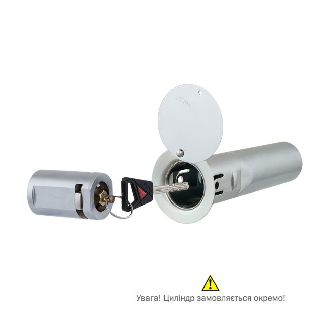 Корпус депозитария Abloy KD202 38мм 155,0 мм SS Корпус депозитария Abloy KD202 38мм 155,0 мм SS