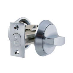 Замок врезной Abloy 1-WAY DEAD BOLT ME153 CHROME MAT UNIV BS60/70мм PROTEC 3KEY Pro N NA77FF SP Замок врезной Abloy 1-WAY DEAD BOLT ME153 CHROME MAT UNIV BS60/70мм PROTEC 3KEY Pro N NA77FF SP