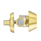 Замок врізний ABLOY 1-WAY DEAD_BOLT ME154 BRIGHT_BRASS UNIV BS60/70мм *PROTEC2 3KEY PR2_T TA77ZZ metal_door SP