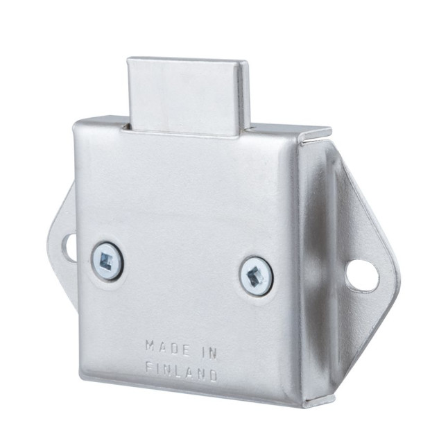 Замок меблевий ABLOY OF200 22мм 25,0мм 11_DISCS CR EXEC 2KEY EXC_E E9B44 BOX