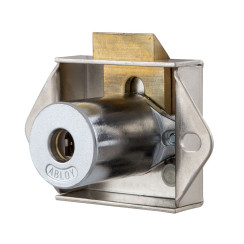 Замок меблевий ABLOY OF202 22мм 21,0мм 11_DISCS CR EXEC 2KEY EXC_E E1B44 BOX