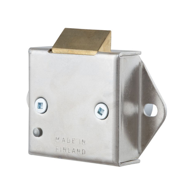Замок мебельный Abloy OF202 22мм 21,0 мм 11 DISCS CR EXEC 2KEY EXC E E1B44 BOX Замок мебельный Abloy OF202 22мм 21,0 мм 11 DISCS CR EXEC 2KEY EXC E E1B44 BOX