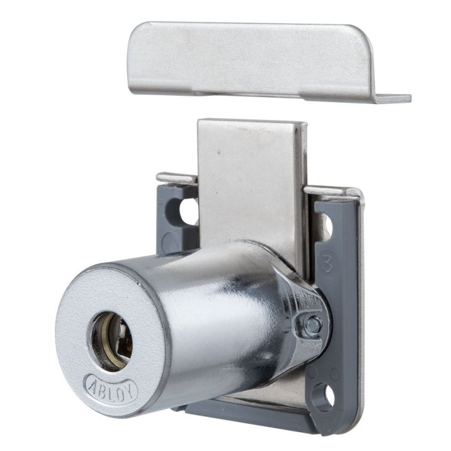 Замок меблевий ABLOY OF206 20мм 25,0мм 11_DISCS CR EXEC 2KEY EXC_E E1B44 BOX