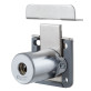 Замок меблевий ABLOY OF206 20мм 25,0мм 11_DISCS CR EXEC 2KEY EXC_E E1B44 BOX