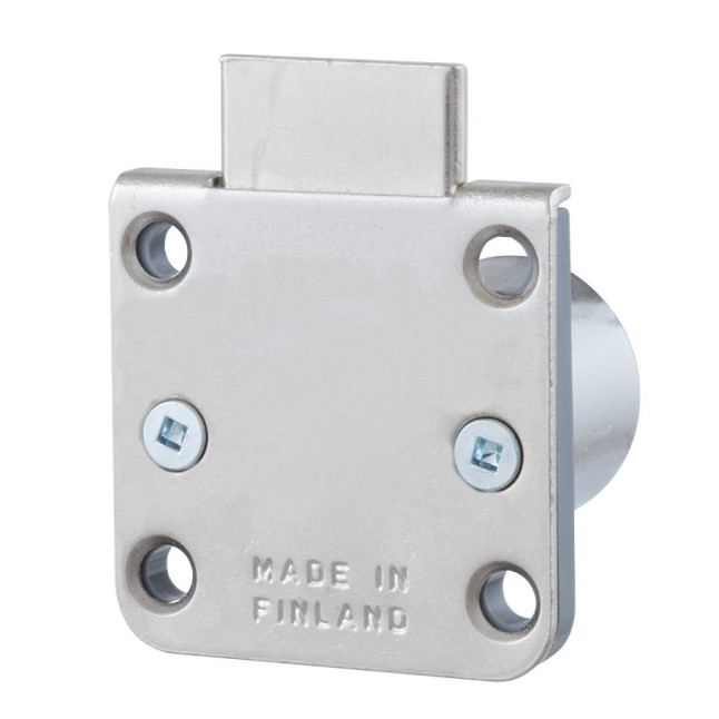 Замок меблевий ABLOY OF206 20мм 25,0мм 11_DISCS CR EXEC 2KEY EXC_E E1B44 BOX