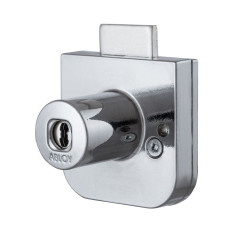 Замок мебельный Abloy OF230 20мм 25,0 мм 11 DISCS CR *PROTEC 2 2KEY PR2 T TA77ZZ BOX  Замок мебельный Abloy OF230 20мм 25,0 мм 11 DISCS CR *PROTEC 2 2KEY PR2 T TA77ZZ BOX