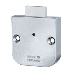 Замок мебельный Abloy OF230 20мм 25,0 мм 11 DISCS CR *PROTEC 2 2KEY PR2 T TA77ZZ BOX  Замок мебельный Abloy OF230 20мм 25,0 мм 11 DISCS CR *PROTEC 2 2KEY PR2 T TA77ZZ BOX