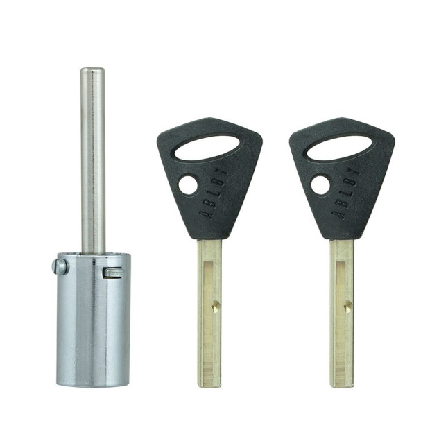 Замок меблевий ABLOY OF402 18мм 32,0мм 11_DISCS CR EXEC 2KEY EXC_E E1B44 BOX