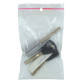 Замок меблевий ABLOY OF402 18мм 32,0мм 11_DISCS CR EXEC 2KEY EXC_E E1B44 BOX