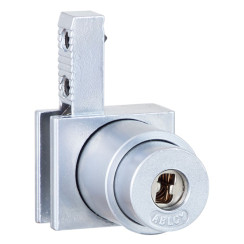 Замок меблевий ABLOY OF405 18мм 11_DISCS MCR EXEC 2KEY EXC_E E1B44 BOX