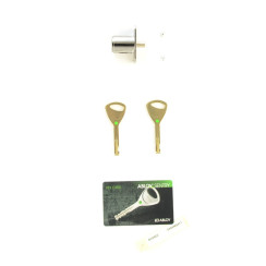 Замок мебельный Abloy OF420 22мм 26,0 мм 7 DISCS CR SENTRY 2KEY STR B BC66EE BOX  Замок мебельный Abloy OF420 22мм 26,0 мм 7 DISCS CR SENTRY 2KEY STR B BC66EE BOX