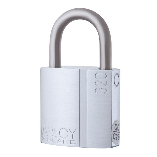 Замок навесной Abloy PL320 Classic 2KEY CLS C NR shackle 20мм 5мм BOX Замок навесной Abloy PL320 Classic 2KEY CLS C NR shackle 20мм 5мм BOX