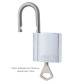 Замок навесной Abloy PL320 Classic 2KEY CLS C NR shackle 20мм 5мм BOX Замок навесной Abloy PL320 Classic 2KEY CLS C NR shackle 20мм 5мм BOX