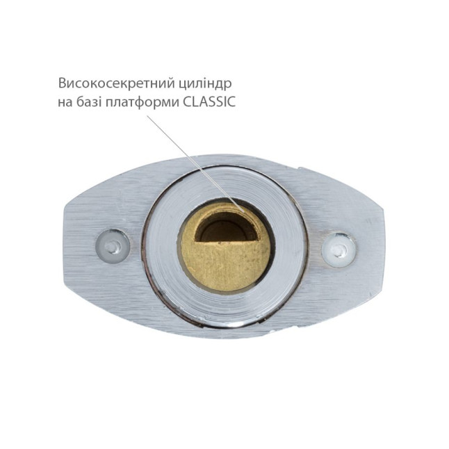 Замок навесной Abloy PL320 Classic 2KEY CLS C NR shackle 20мм 5мм BOX Замок навесной Abloy PL320 Classic 2KEY CLS C NR shackle 20мм 5мм BOX