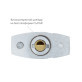 Замок навісний ABLOY PL330 CLASSIC 2KEY CLS_C NR_shackle 25мм 8мм BOX