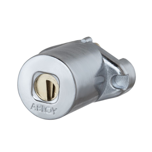 Циліндр ABLOY SC610 20мм 9_DISCS CR CLASSIC 2KEY CLS_C PB
