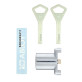 Циліндр ABLOY SC610 20мм 9_DISCS CR CLASSIC 2KEY CLS_C PB
