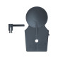 Заглушка ABLOY для замка PL350 Заглушка ABLOY для замка PL350