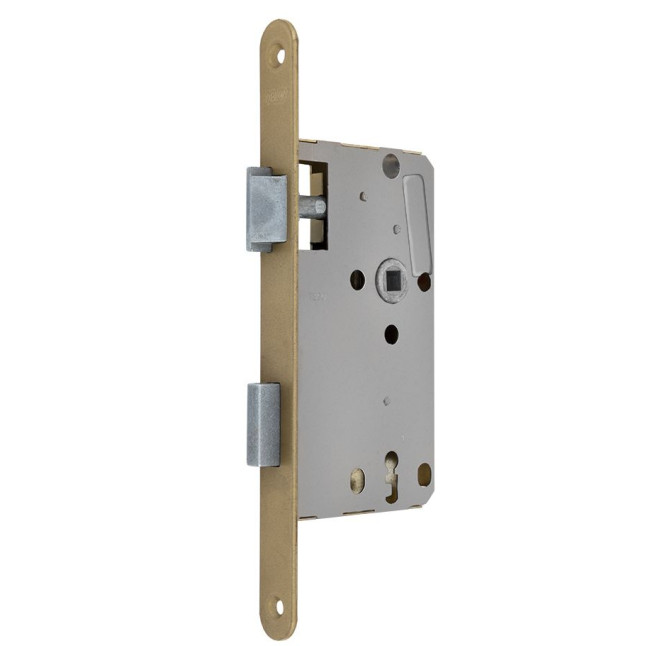 Замок врезной Abloy BB 4240 LEFT ВЅ55мм 72мм JME 20мм 1KEY w/o SP 