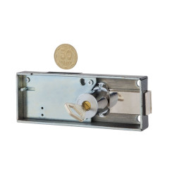 Замок депозитный Abloy SC401 22мм 11 DISCS CR Classic 2KEY CLS C RIGHT PB  Замок депозитный Abloy SC401 22мм 11 DISCS CR Classic 2KEY CLS C RIGHT PB