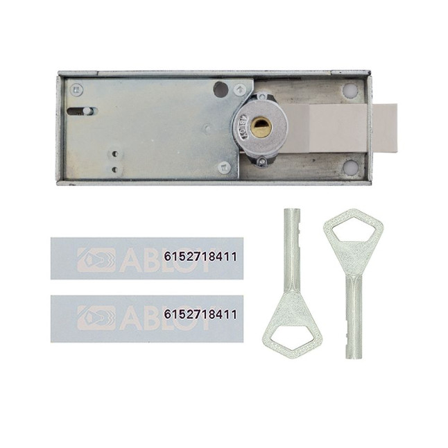 Замок депозитний ABLOY SC401 22мм 11_DISCS CR CLASSIC 2KEY CLS_C RIGHT PB