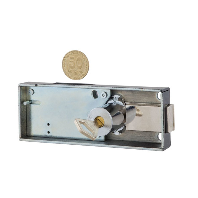 Замок депозитний ABLOY SC403 22мм 11_DISCS NST CLASSIC 2KEY CLS_C LEFT PB