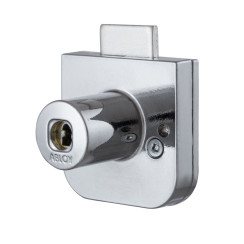 Замок меблевий ABLOY OF230 20мм 25,0мм 11_DISCS CR EXEC 2KEY EXC_E E1B44 BOX