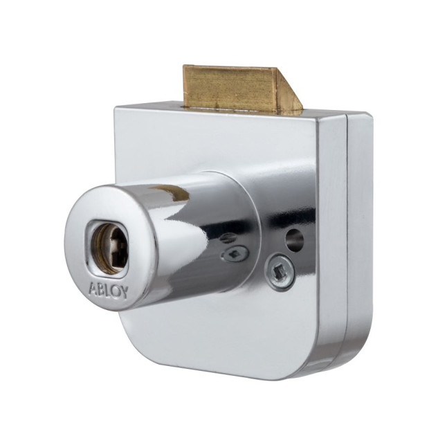 Замок меблевий ABLOY OF231 20мм 25,0мм 11_DISCS CR EXEC 2KEY EXC_E E1B44 BOX