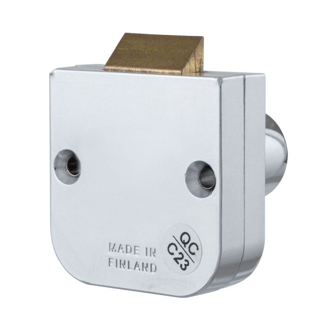 Замок меблевий ABLOY OF231 20мм 25,0мм 11_DISCS CR EXEC 2KEY EXC_E E1B44 BOX