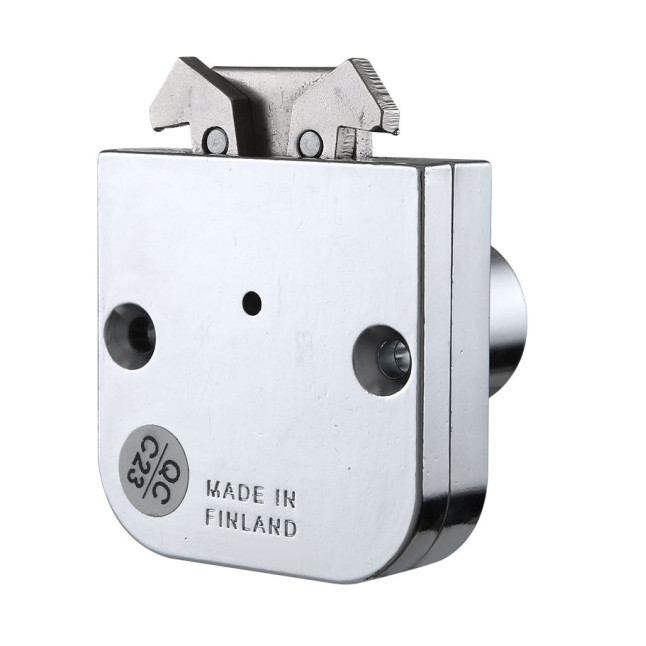 Замок меблевий ABLOY OF235 20мм 25,0мм 11_DISCS CR EXEC 2KEY EXC_E E1B44 BOX