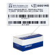 Замок меблевий ABLOY OF235 20мм 25,0мм 11_DISCS CR EXEC 2KEY EXC_E E1B44 BOX