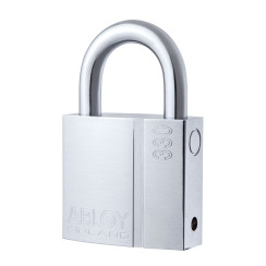Замок навесной Abloy PL330 NOVEL UA55SS M / S NR shackle 25мм 8мм BOX  Замок навесной Abloy PL330 NOVEL UA55SS M / S NR shackle 25мм 8мм BOX