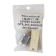 Замок для обладнання ABLOY CL200 22мм 18,5мм 9_DISCS CR SENTRY O/K BB66EE LEFT PB