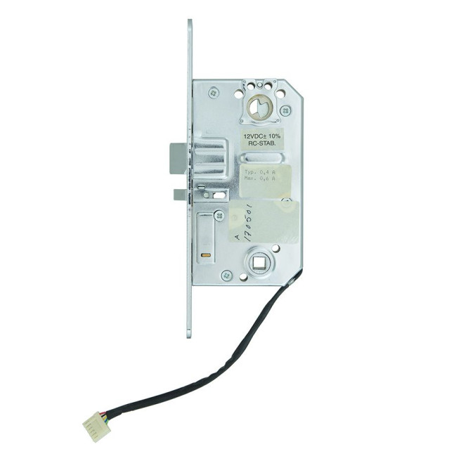 Замок електромеханічний ABLOY 8180 BS50мм FP22 RS L SCAND SOL 12V NC PANIC_FUNCTION EI EL580